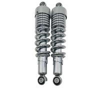 2 pezzi 1 coppia ammortizzatore posteriore moto 125cc 150cc compatibile con parti automobilistiche del motociclo GZ125HS GZ 125 GZ150-A GZ 150