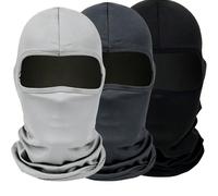 2 pezzi/1 pezzo Maschera da sci, protezione UV, maschera balaclava leggera, unisex per sci, calcio, motocicletta, spiaggia, vacanze Tagli UnicaPoliestere