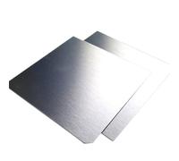 2 pezzi 10 cm lamiera di acciaio, lamiera di acciaio 0,04/0,05/0,1 mm fogli di metallo for artigianato, applicazione versatile lamiera di acciaio inossidabile(0.03mmx100mm)