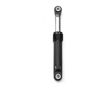 2 pezzi 100N, compatibile con LG, ammortizzatore for lavatrice, parte a carica frontale, guscio in plastica nera, accessori for elettrodomestici