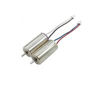 2 pezzi 1020 10 mm * 20 avviatore elettronico senza nucleo DC 3,7 V 39000 giri/min motore a tazza cava ad alta velocità fai da te RC drone quadricottero giocattolo modello