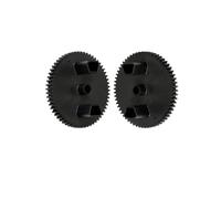 2 pezzi 106,7 cm Sweeper Gear R-2280 NP08 compatibile con John Deere Lawn Sweeper STS-42 STS-426 compatibile con spazzatrice per prato Groundwork