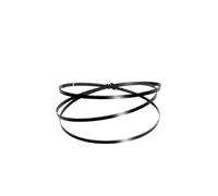 2 pezzi 1065mm lama for sega a nastro 1065x5x0,35mm utensili for lavorazione del legno accessori for sega a nastro MBS240/E TPI 14 24(TPI 14)