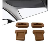 2 pezzi 1078110141 Clip per visiera Sun Attacco Sturby Easy Installazione