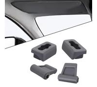 2 pezzi 1078110141 Clip per visiera Sun Attacco Sturby Easy Installazione