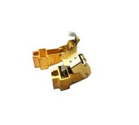 2 pezzi 12,5 * 25 mm 2 (5 x 6,5) mm, 2 (10 x 16) mm, 2 (12,5 x 16) mm portaspazzole in carbone for motore in rame a tensione costante Z4/112/132/160/180/200/ZZJ/560/Z2(10X25MM)
