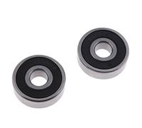 2 pezzi 12 mm 37 mm 30,5 cm 35,6 cm ruota anteriore posteriore cuscinetto PIT PRO Trail Dirt Bike