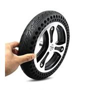 2 Pezzi 12 Pollici Sedia a Rotelle Elettrica Gruppo Ruota Posteriore, 12×2.1 Sostituzione Ruote, A Nido D'ape Solido Pneumatico