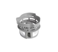 2 pezzi, 12176000026649 filtro cilindrico for lavastoviglie, compatibile con parti del modello universale Midea