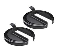 2 pezzi 13114 Coperchio del cestello di infusione, ricambio per cestelli per macchina da caffè Technivorm Moccamaster