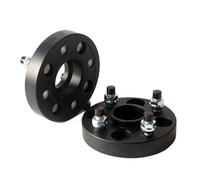 2 Pezzi 15-50 Mm PCD 4x114,3 1 Dado 60,1 Mm Con Centraggio Al Mozzo Adattatori Per Distanziali Ruota 12 * 1,5 12 * 1,25 Per Auto A 4 Fori(2PCS 50MM 12x1.5)