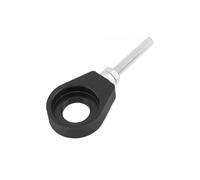 2 Pezzi 15 Mm Regolatore Tendicatena In Lega Di Alluminio Per Moto Adatto Per XR CRF 50 70 KLX110 / 50cc - 160cc Dirt Pit Bike