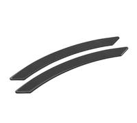 2 Pezzi 15 ''ruota Per Auto Sopracciglio Arco Rivestimento Labbra Striscia Parafango Protezione Parafango Paraspruzzi Protezione RESPUNEKBAH