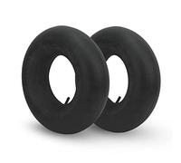 2 Pezzi 16X6.50-8.0 Camera D'Aria Per Pneumatici con Sostituzione in Gomma dello Stelo della Valvola Dritta TR13 Per Tosaerba Go Kart,Camere D'Aria Per Pneumatici da Prato, Trattore, Carrelli da Giar