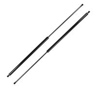 2 pezzi 180Ib/800N/80kg 36"/915mm Supporti di sollevamento montanti neri