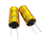 2 pezzi 2,7 V 50 F 2,7 V 50 F Accumulatore di potenza 18 mm * 40 mm