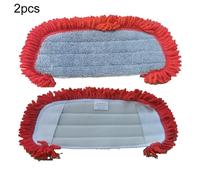 2 pezzi 2 pezzi accessori panno scopa raccordi per Dirt Devil BD21005 ricambio