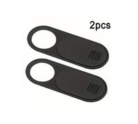 (2 pezzi) 2 pezzi Auto Mantieni la tua vita privata con la copertura webcam per telecamera interna Facile