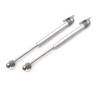 2 Pezzi 20/30/40/60/80/100/120/150/200/300N Cerniera Per Mobili Porta Dell'armadio Da Cucina Supporto Pneumatico Molla A Gas Idraulica Ammortizzatore Gas(300N)
