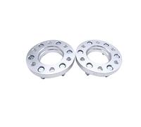 2 pezzi 20 mm 6 x 139,7 PCD Hubcentric Forged Wheels Spacer Kit con 12 bulloni per ansa M12 x 1,5 Hub Bore 93,1 mm Adatto per Ford Ranger tutti i modelli