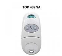 (2 pezzi) 2024 CAME TOP432NA 2 confezioni 433,92 MHz telecomando portatile compatibile con TOP432EV TOP432EE