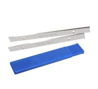 2 Pezzi 210x16,5x1,5mm Lame Pialla Elettrica HSS, Compatibile Con TH-SP 204, TC-SP 204