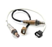 2 pezzi 226A0-3TA0B 22693-3TY0A sensore di ossigeno Lambda O2 per rapporto aria-carburante per auto compatibile con Nissan Altima 13-17 2.5L a monte e a valle