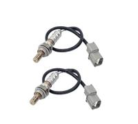 2 Pezzi 234-4011 234-4098 O2 Sensore Di Ossigeno 1998 1999 2000 2001 Per CR-V Per EX LX SE 2.0L Per Civic Si 1.6L A Monte A Valle Sensore O2 a monte