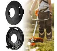 2 pezzi 25-2 trimmer testa compatibile con STIHL Autocut Bump-Feed Strimmer Top Cover