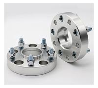 2 Pezzi 25/30/35/40/45mm PCD 5x120 CB = 65.1mm Adattatore Distanziale Ruota Vestito Per Vw Per Amarok Per Transporter Per T5/T6 M14xP1.5 Distanziali Per Ruote Auto(5-120 65.1 45mm)