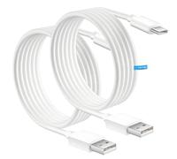 2 Pezzi 2M Cavo Tipo c 10A 120W SUPERVOOC per realme GT 7 Pro GT 6 6T 11 14 12 Pro+ 5G, Cavo Ricarica Rapida USB C SuperDart per Oppo Find X7 X5 Reno10 Pro+ A98 A78, per OnePlus 13 Nord 4 CE4 Lite
