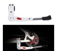 2 pezzi - 2pcs in lega in alluminio in lega di parcheggio regolabile per cavalie