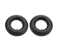 2 Pezzi 3.50/4.00-6 Camera D'aria TR87 Stelo della Valvola Piegato per Kart Che Spingono Carrelli, Camion Manuali ATV, Spazzaneve