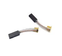2 pezzi 3,6 * 9 * 22mm Spazzole di carbone for pistola ad aria calda 1600W 3400W Spazzole di carbone