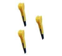 2 pezzi/3 utensili ergonomici per potatura dell'uva, clip per sfoltire i germogli con denti di taglio precisi per la casa giardino strumento di dimagrimento dei germogli