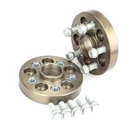 2 Pezzi 30/35/40/45/50mm 7075 Lega Di Alluminio Adattatori Ruota Distanziali Per A4/A5/A6/A7/A8/S3/S4/S5/S6/S7/Q3/Q5/RS4/RS5/RS6(40MM)