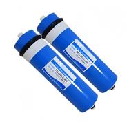 2 Pezzi 300 Gpd Filtro Ad Osmosi Inversa - Compatibile Con TFC-3012-300G - Cartucce For Filtri A Membrana For L'acqua, Filtro Di Sistema