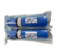2 pezzi 3013-600 GPD RO filtro acqua di ricambio for membrana ad osmosi inversa for cucina domestica Con elevata velocità di filtrazione
