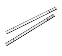2 pezzi 319x18,2x3, mm Lama for pialla HSS Utensile for taglio del legno a doppio for JWP-12 Ryobi AP13 MA1931 CT-340