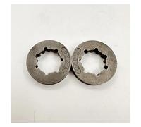 2 pezzi .325 7 denti 17 mm mini cerchione scanalato adatto for S-ihl MS270 MS271 MS280 MS290 MS310 MS311 MS390 MS391 parti di motosega a gas