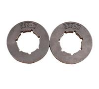 2 pezzi 325 passo 8 denti catena pignone cerchione compatibile con 339 346 351 353 357 359 362 372 545 550 555 560 motosega