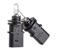 2 Pezzi 35D9530530 Base Luce for Auto indicatore di direzione Anteriore portalampada con lampadine H21W connettore Adattatore Presa 35D953053, Adatto for VW Passat B6 CC Pezzo di Ricambio