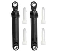 2 Pezzi 383EER3001G 4901ER2003A Rondella Ammortizzatore con Perni di Montaggio per Lavatrice LG Ricambio Parte 383EER3001F, 383EER3001H, 383EER3001J