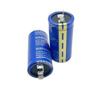 2 pezzi 3V 500F serie alluminio 2.7V possono essere utilizzati come modulo raddrizzatore automobilistico 18V 108F bassa resistenza interna