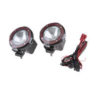 2 Pezzi 4 `` 55W Luci Di Guida HID Xenon 12V Camion SUV Spot Luce Di Lavoro