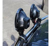 2 Pezzi 4 `` 55W Luci Di Guida HID Xenon 12V Camion SUV Spot Luce Di Lavoro