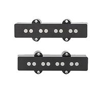 2 pezzi 4 corde basso Pickup Open Style Vintage Pickup Set