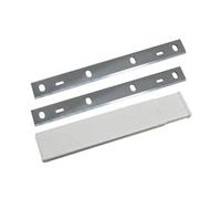 2 pezzi/4 pezzi lame for pialla 210 * 22 * 1,8 mm HSS utensili da taglio for legno 8 pollici for PT85 PT8500(2pcs)