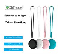 2 pezzi/4 pezzi Localizzatore GPS, Localizzatore di posizione globale, Allarme anti-smarrimento per animali domestici, Localizzatore per auto, Tracciamento preciso remoto, Chiamata con un solo tocco, 