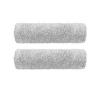 2 pezzi/4 pezzi scopa a rullo, compatibile con Yeedi M14 Plus/S14 Plus/S16 Plus, sostituzione parti(2PCS Gray)